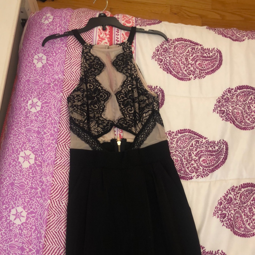 Charlotte Russe jumpsuit